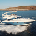 Cabo San Lucas luxury boat charter